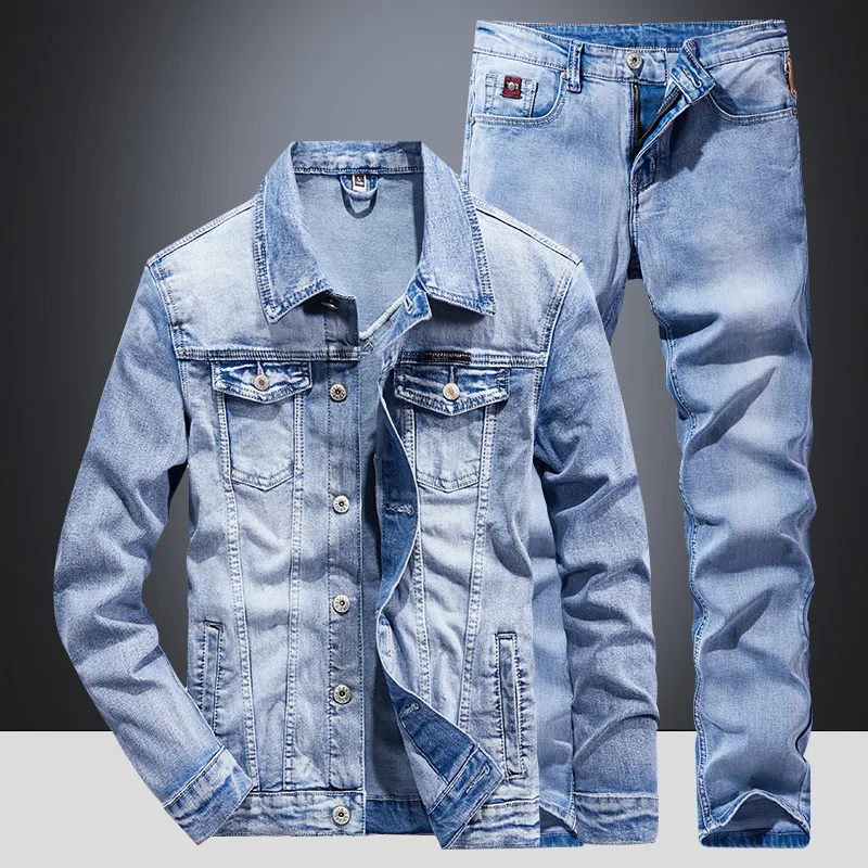 2026 Modieus Casual Heren Deni - Mens Fashion Denim Jacket recensie en prijs