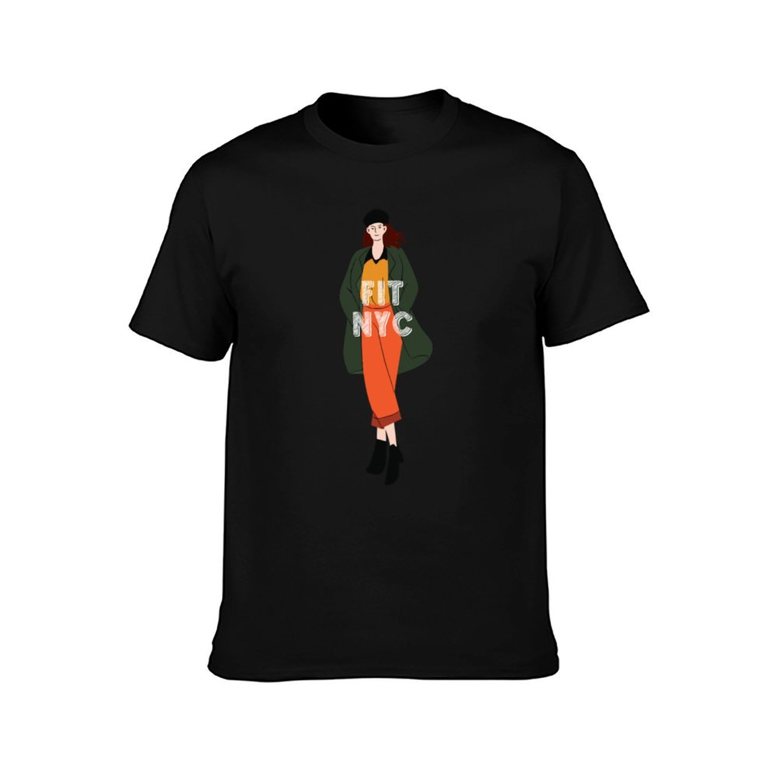 FIT NYC - Fashion School T-Shi - Men'S Fashion Nyc recensie en prijs