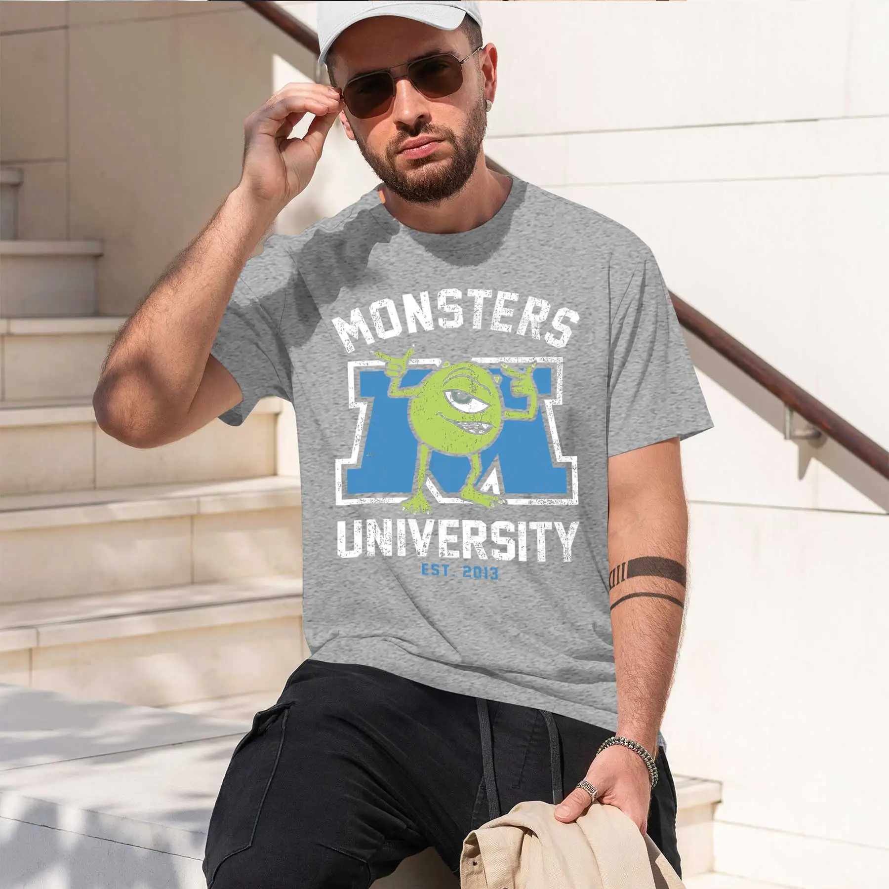 MONSTERS UNIVERSITY 2026 nieuw - Men'S Fashion University recensie en prijs