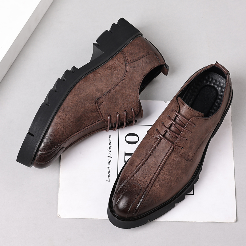 10 cm hoogteverhogende herensc - Men'S Fashion Formal recensie en prijs