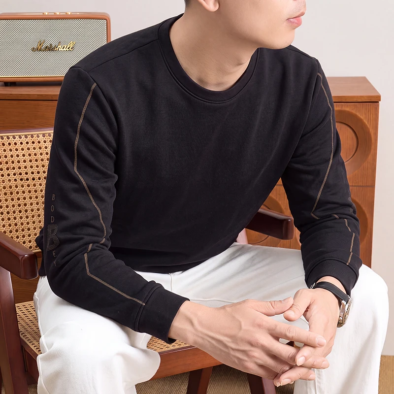 Dagelijks herensweatshirt met  - Mens Fashion Summer recensie en prijs