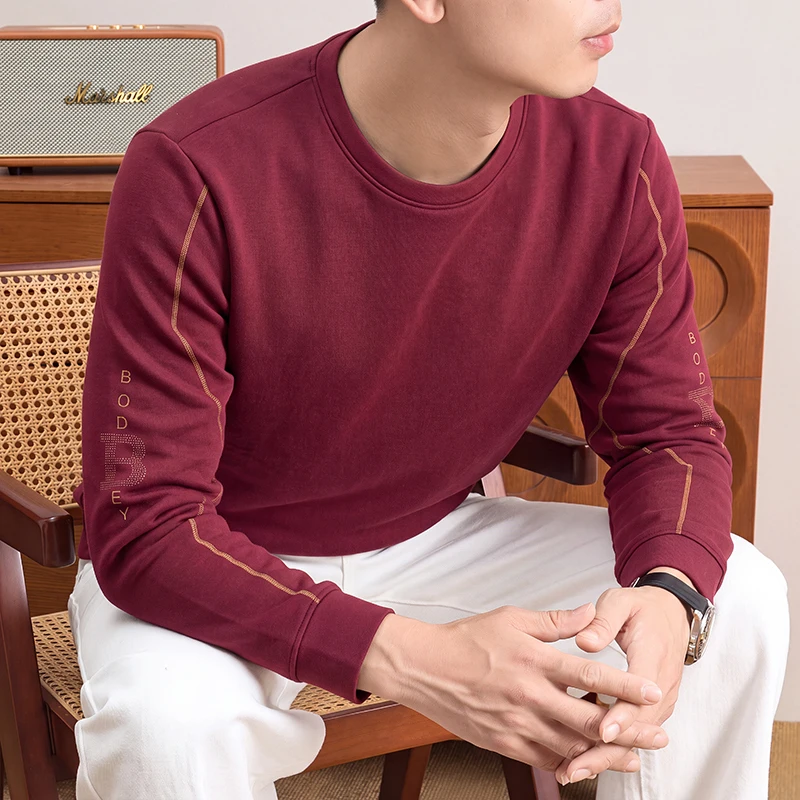 Dagelijks herensweatshirt met  - Mens Fashion Summer recensie en prijs