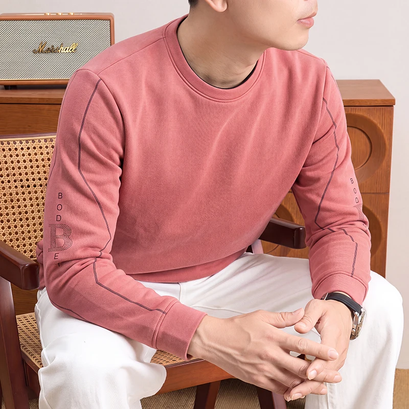 Dagelijks herensweatshirt met  - Mens Fashion Summer recensie en prijs