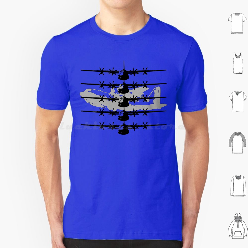 C-130 Hercules T-shirt Mannen  - Military Shirt Men recensie en prijs