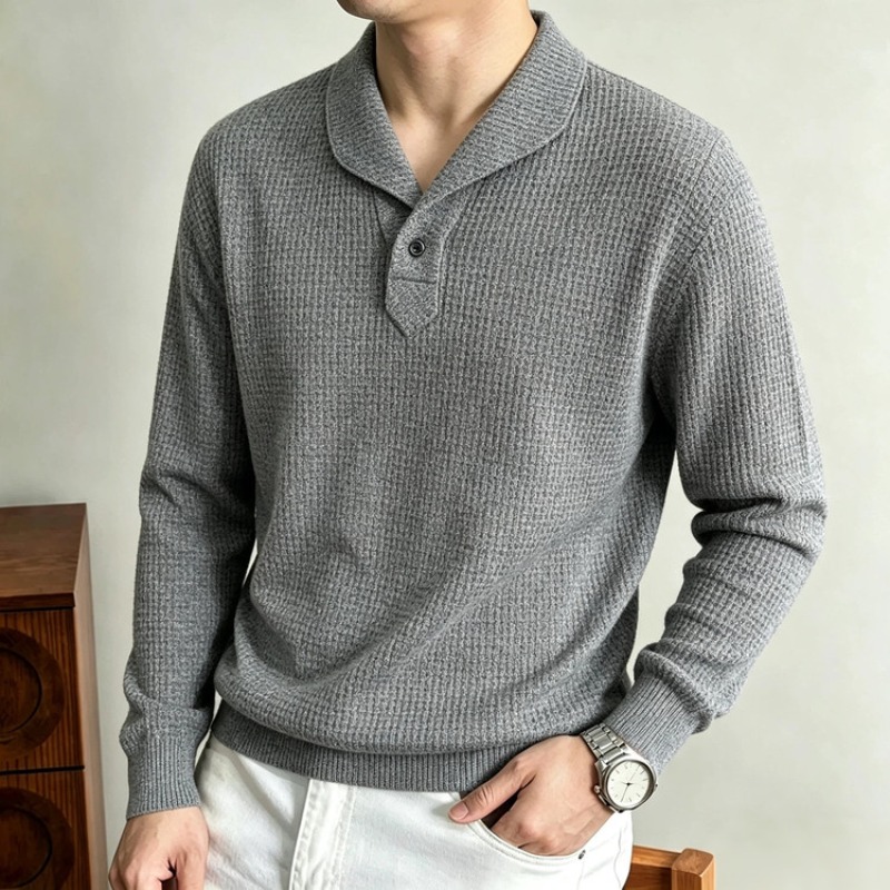 Nieuw herenpoloshirt met lange - Polo Shirt Slim recensie en prijs