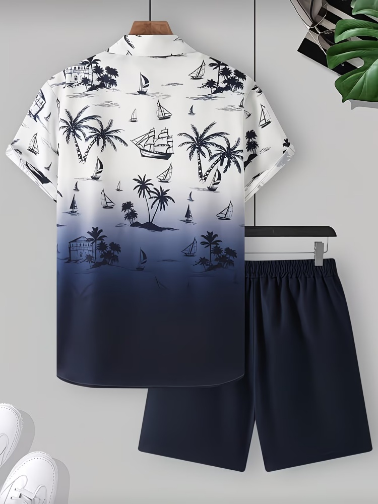 Mode Zomer 2 STUKS Trainingspa - Mens Fashion Style recensie en prijs