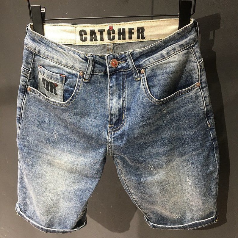 Korte Jeans Broek Voor Mannen  - Xl Men'S Fashion recensie en prijs