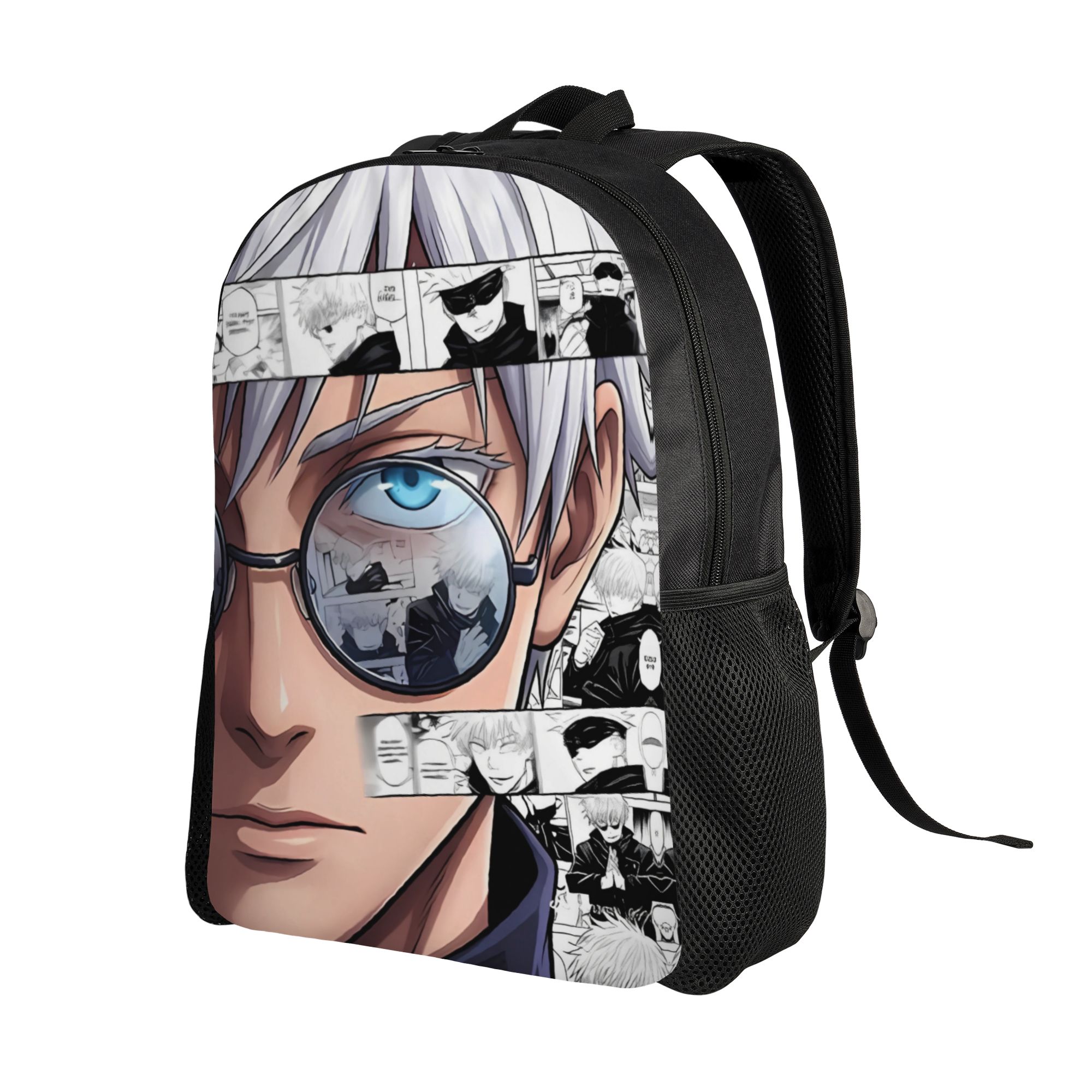 Satoru Gojo Rugzak J-Jujutsus  - Men'S Fashion University recensie en prijs