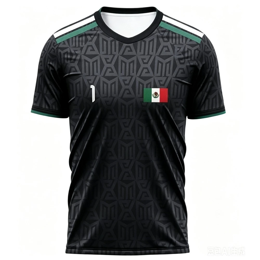 Mexico Away Fan Club-uitrustin - Mens Fashion Mexico recensie en prijs