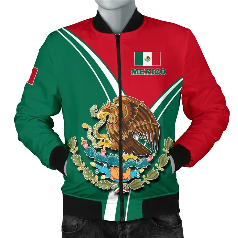Harajuku 3d Print Mexico Skull - Mens Fashion Mexico recensie en prijs