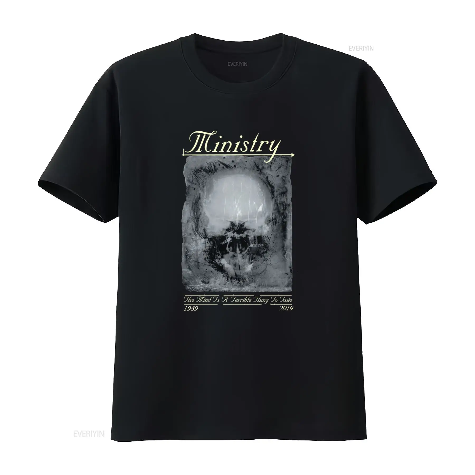 Ministry The Mind Is A Terribl - Xl Men'S Fashion recensie en prijs