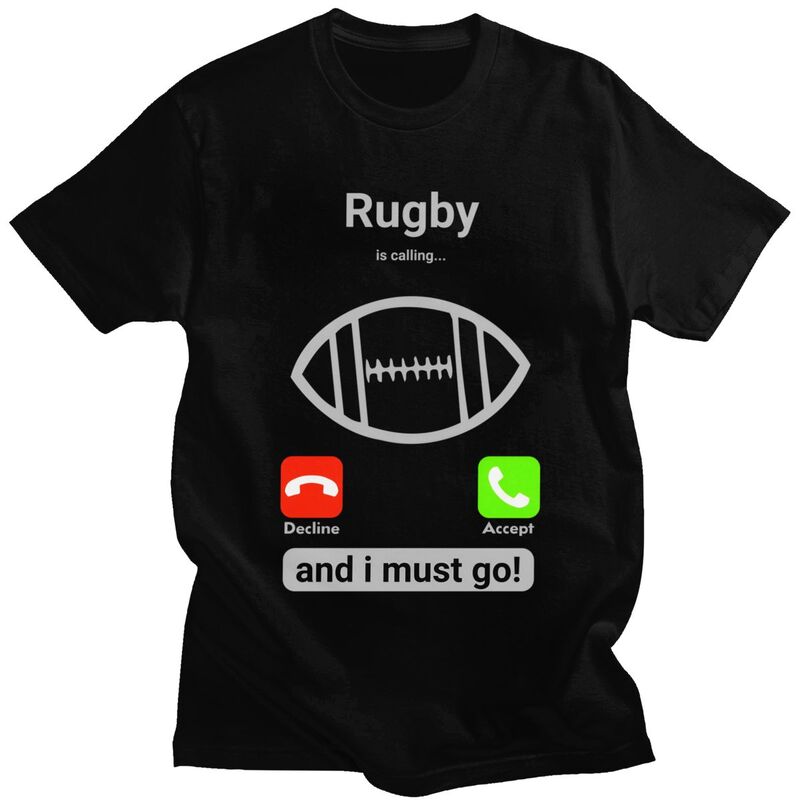 Rugby Is Bellen En Ik Moet Gaa - Mens Fashion Rugby Shirts recensie en prijs