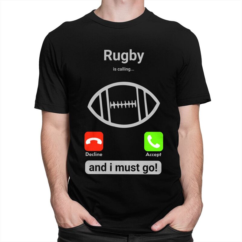 Rugby Is Bellen En Ik Moet Gaa - Mens Fashion Rugby Shirts recensie en prijs