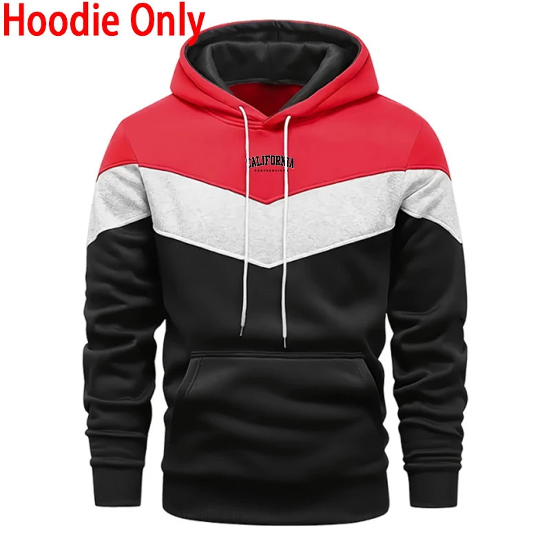 Modieus heren trainingspak met - Men'S Fashion Hoodies recensie en prijs