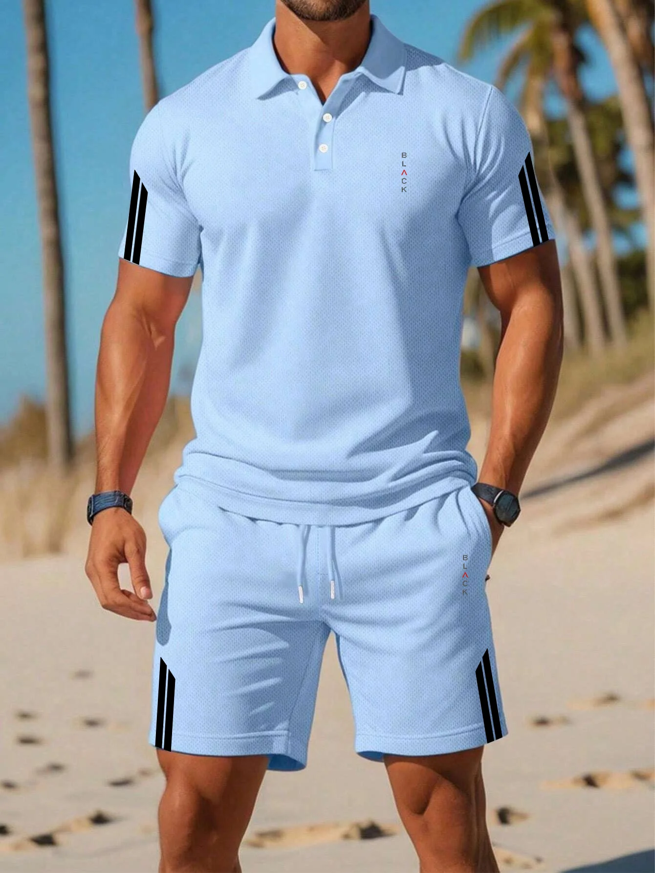 Nieuwe zomerse herenpoloshirts - Polo Shirt Slim recensie en prijs