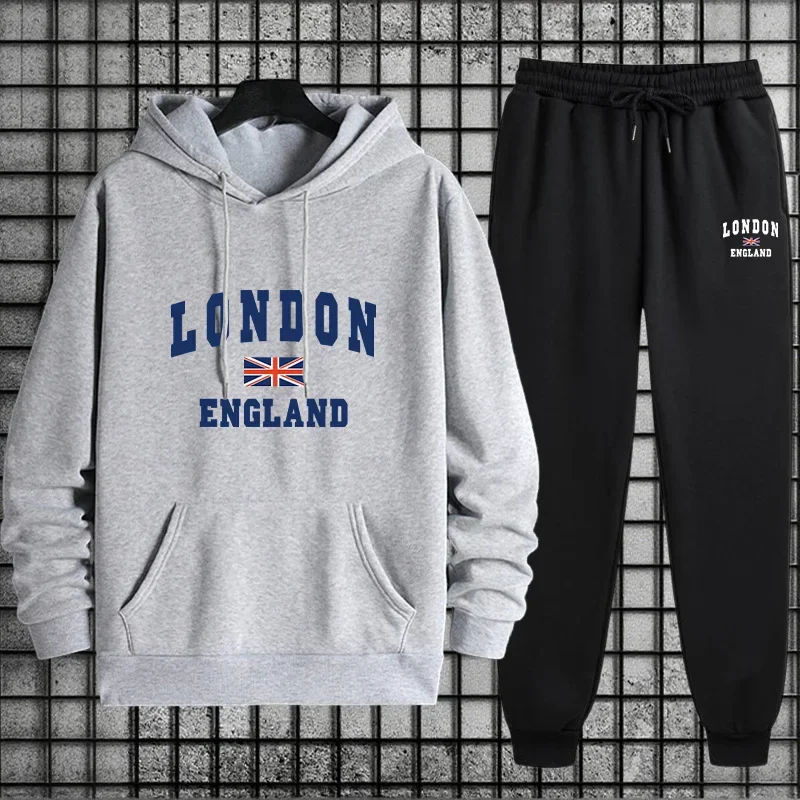 Herfst Winter Populaire Heren  - Men'S Fashion Hoodies recensie en prijs