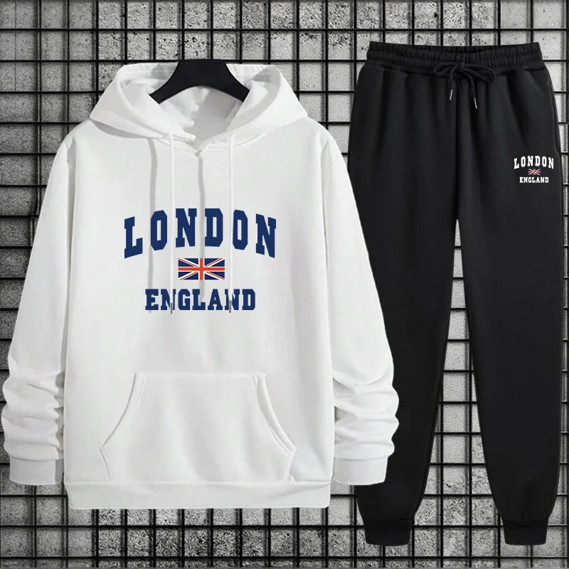 Herfst Winter Populaire Heren  - Men'S Fashion Hoodies recensie en prijs