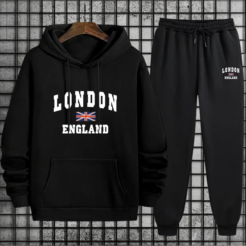 Herfst Winter Populaire Heren  - Men'S Fashion Hoodies recensie en prijs