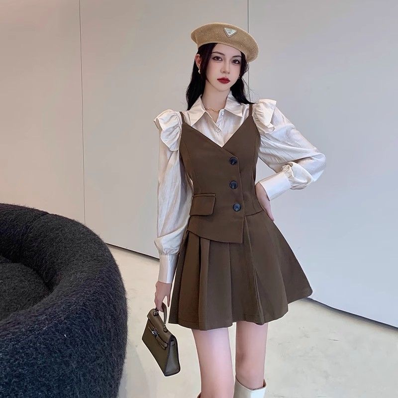 Dames Preppy Stijl Blouse Over - Polo Shirt Slim recensie en prijs