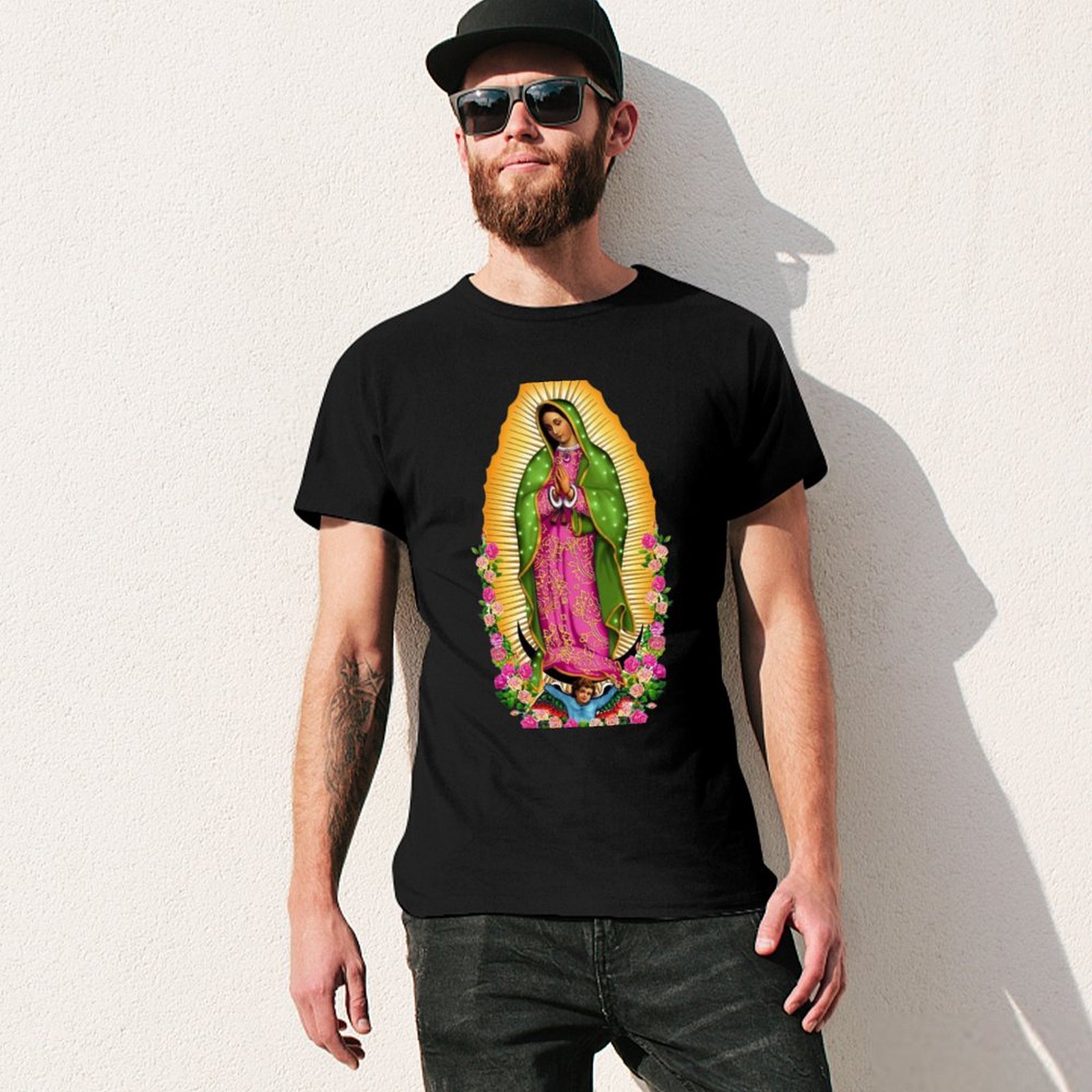 Onze Lieve Vrouw van Guadalupe - Mens Fashion Mexico recensie en prijs