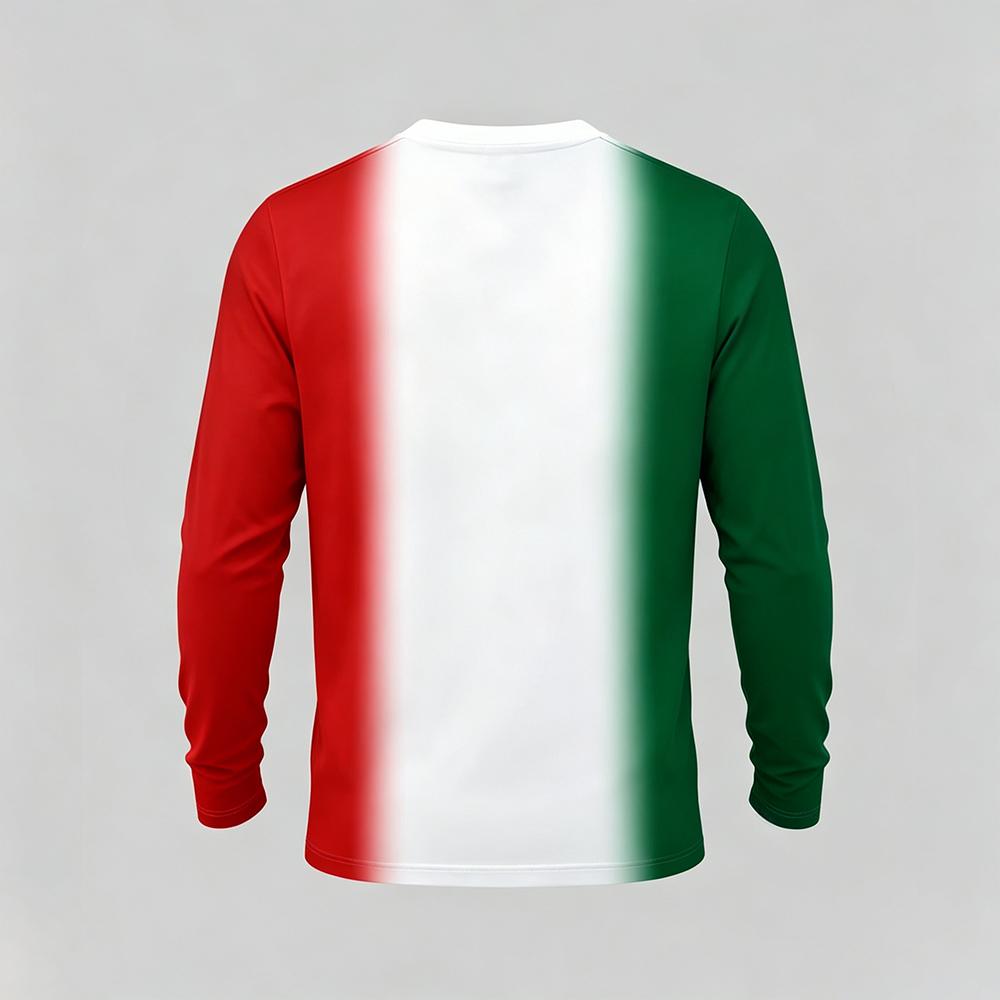 Mexico-thema bedrukt T-shirt m - Mens Fashion Mexico recensie en prijs