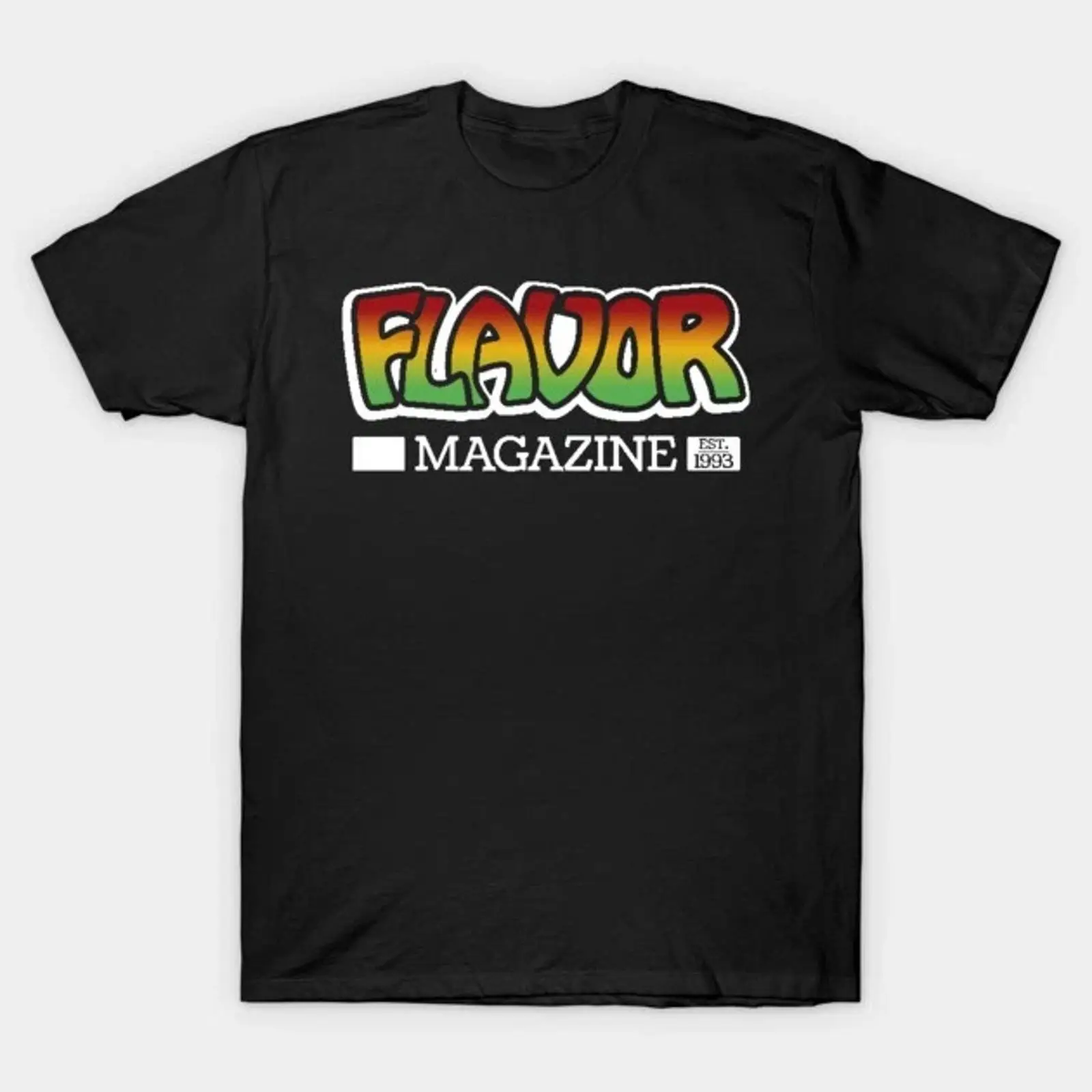 Flavor Magazine T-shirt vintag - Mens Fashion Magazines recensie en prijs