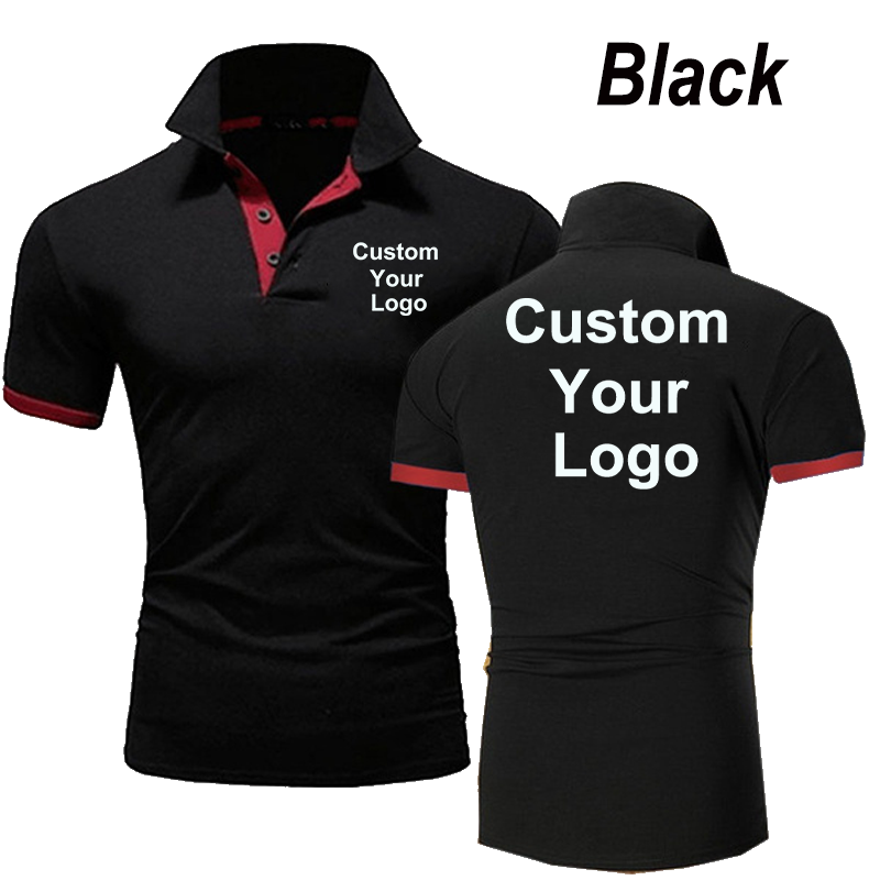 Zomer Custom Uw Logo Heren Pol - Polo Shirt Slim recensie en prijs