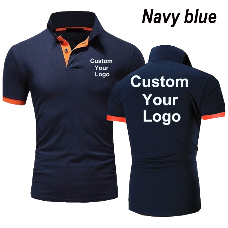 Zomer Custom Uw Logo Heren Pol - Polo Shirt Slim recensie en prijs