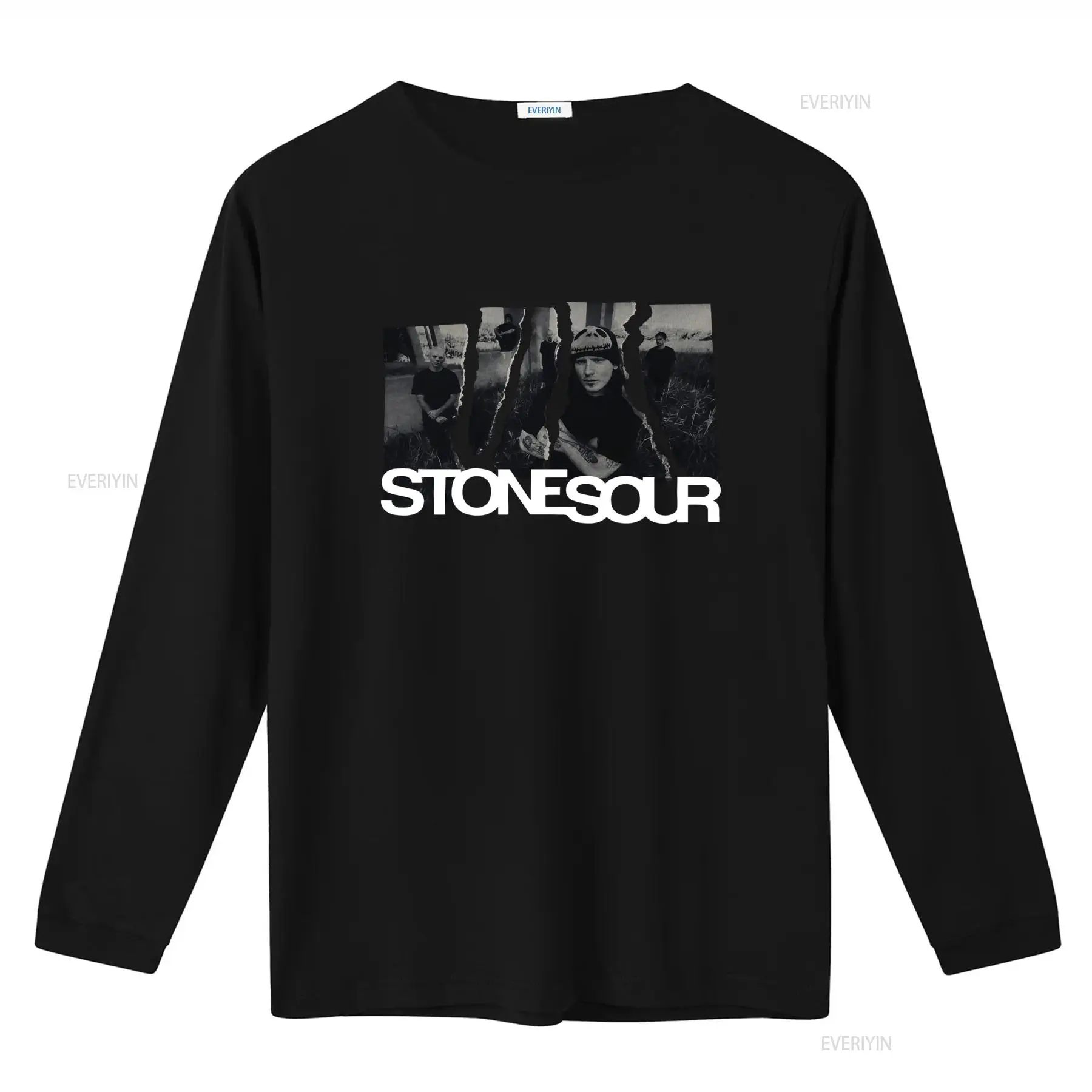 Vintage jaren 2000 Stone Sour  - Xl Men'S Fashion recensie en prijs