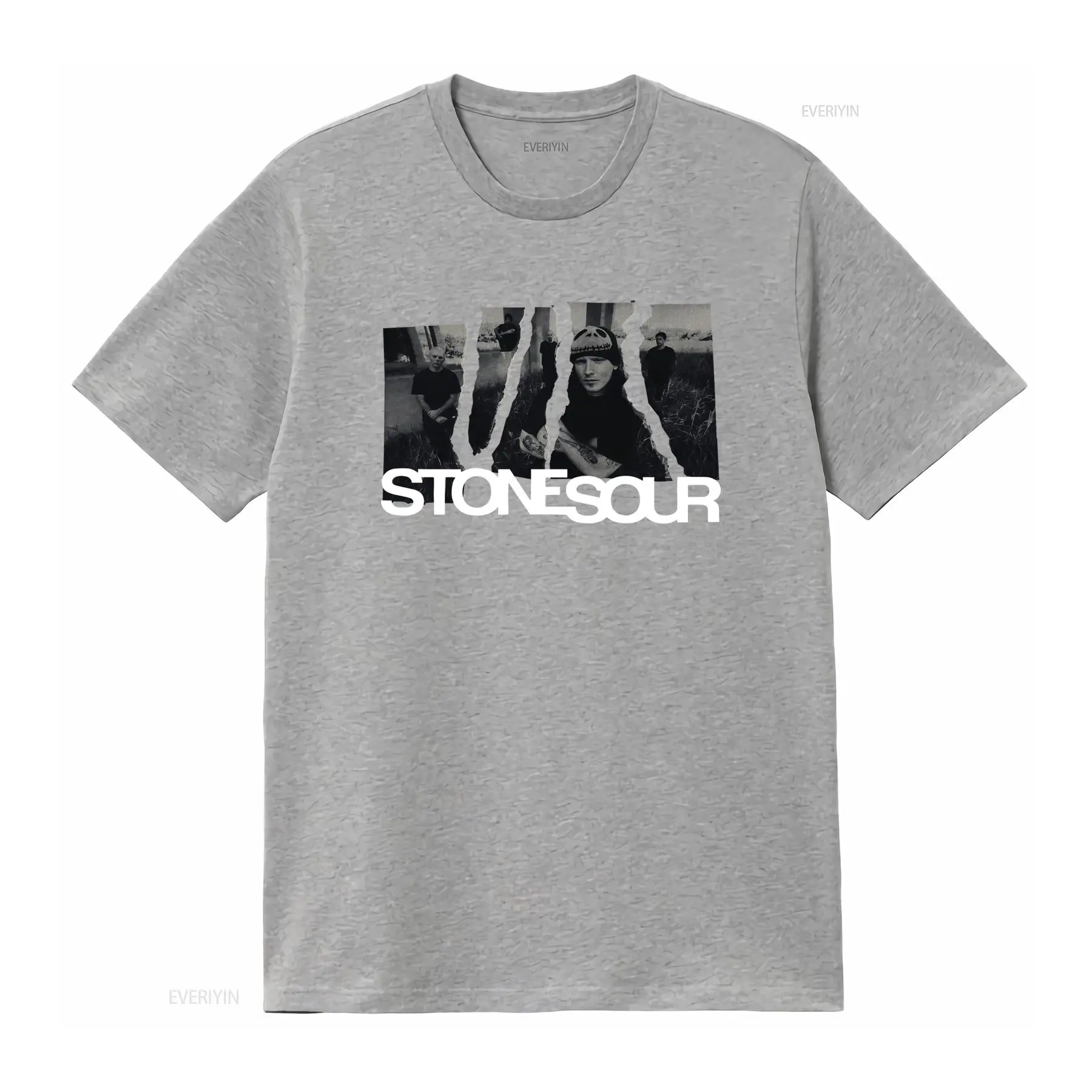 Vintage jaren 2000 Stone Sour  - Xl Men'S Fashion recensie en prijs