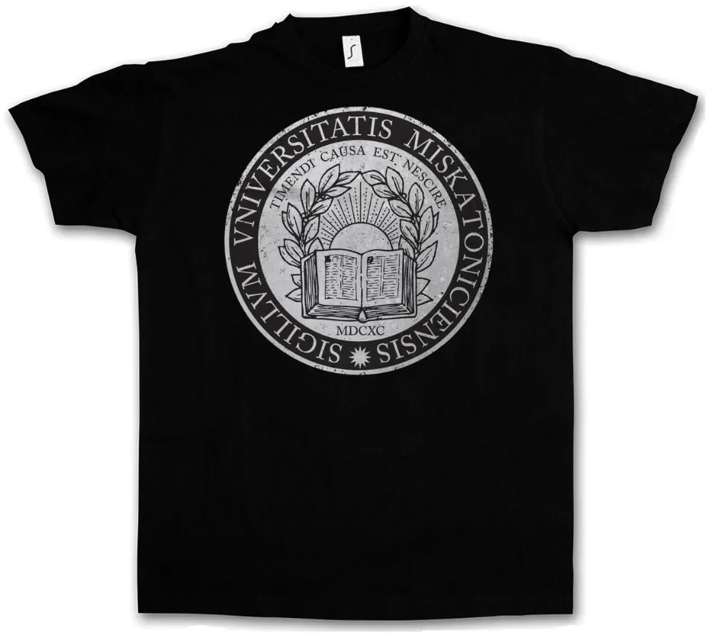 Miskatonic University Iii Vint - Men'S Fashion University recensie en prijs