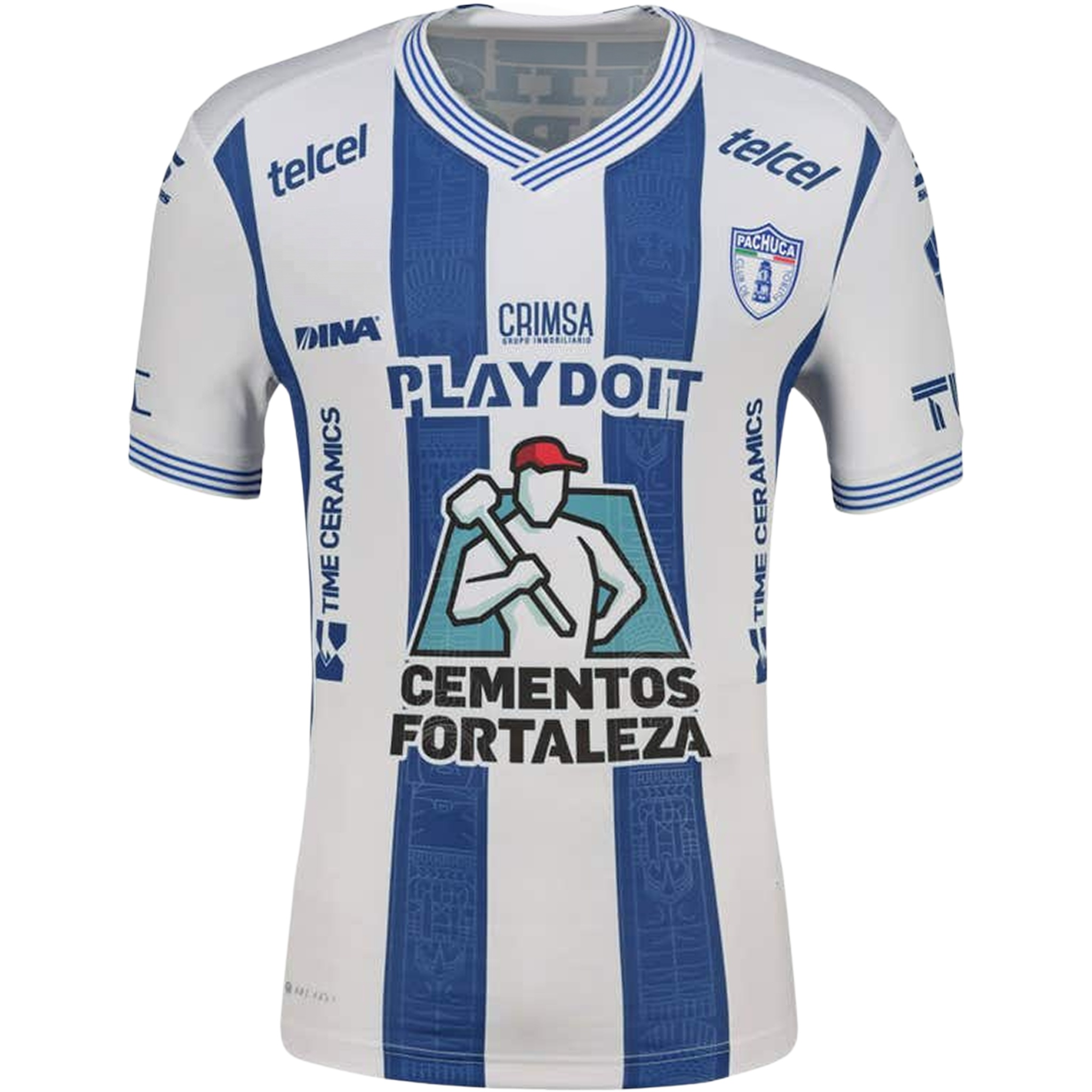 26-27 New Mexico Pachuca Ademe - Mens Fashion Mexico recensie en prijs