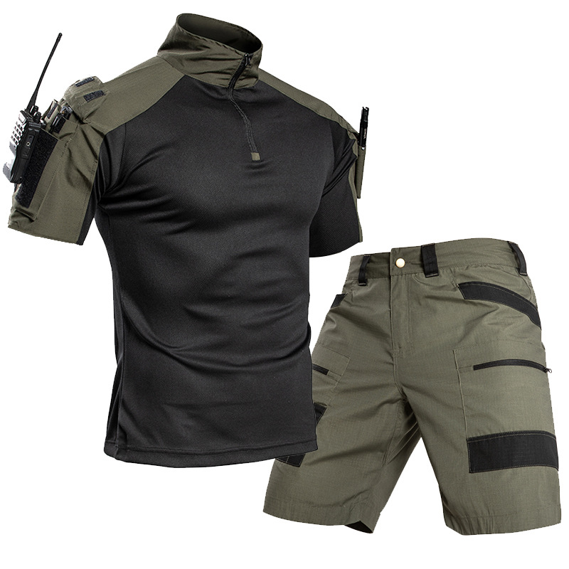 Herensets outdoor quick-dry ta - Military Shirt Men recensie en prijs