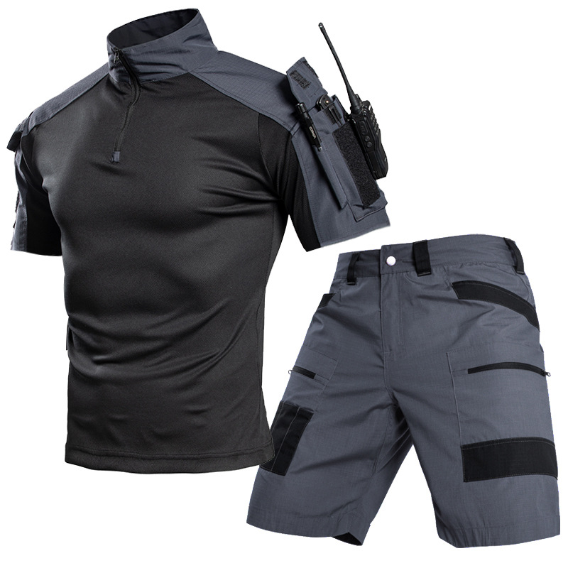 Herensets outdoor quick-dry ta - Military Shirt Men recensie en prijs