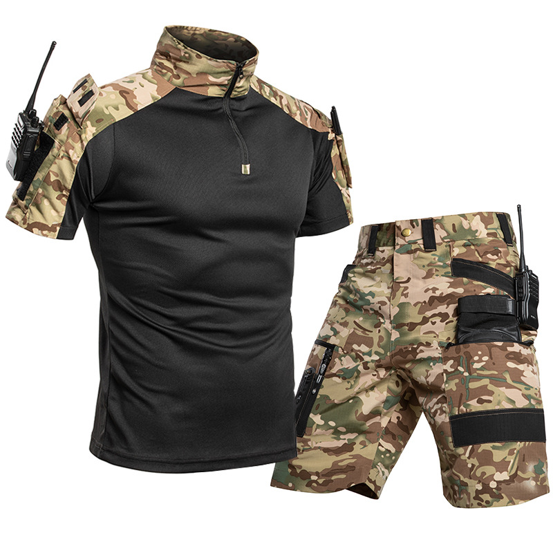 Herensets outdoor quick-dry ta - Military Shirt Men recensie en prijs