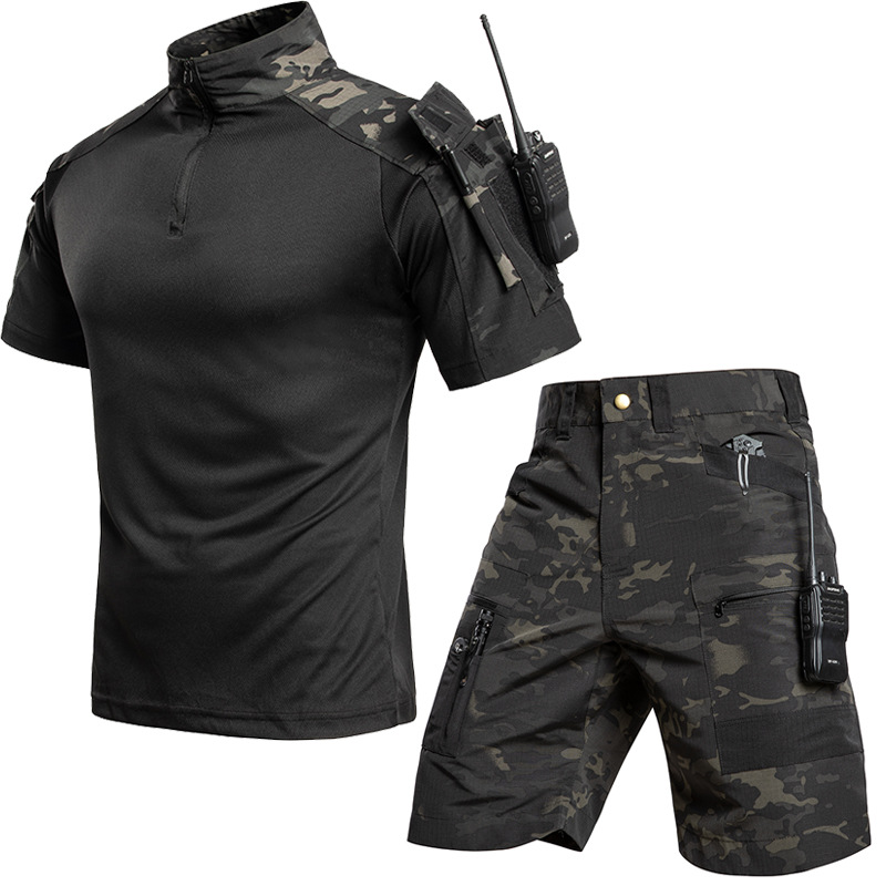 Herensets outdoor quick-dry ta - Military Shirt Men recensie en prijs