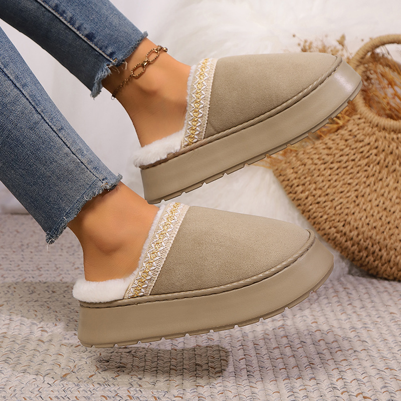 Thuis Slipper Vrouwen Winter W - Men'S Fashion Houses recensie en prijs