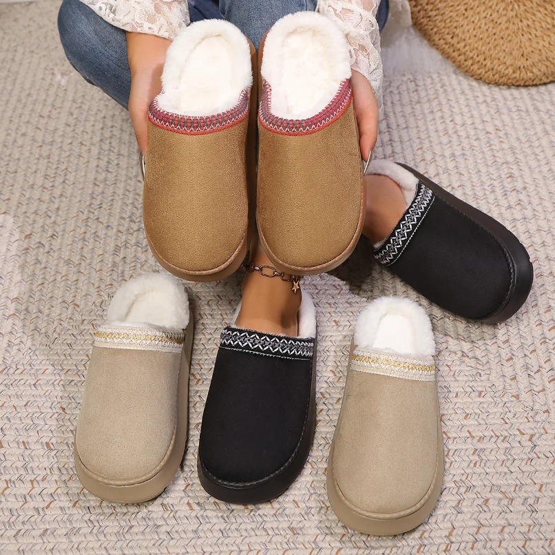 Thuis Slipper Vrouwen Winter W - Men'S Fashion Houses recensie en prijs
